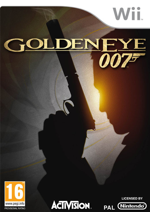 Image of James Bond Goldeneye