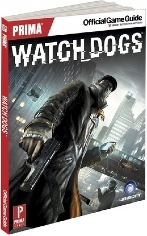 Image of Watch Dogs Game Guide