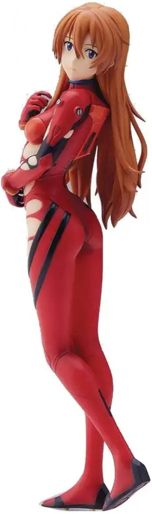 Evangelion: 3.0+1.0 Thrice Upon a Time Figure - Asuka Langley On the beach Version