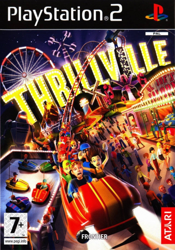 Image of Thrillville