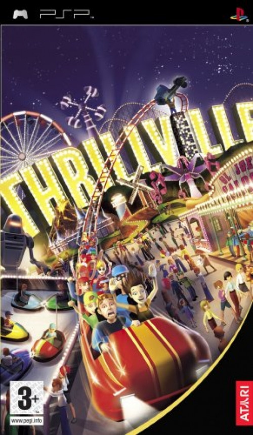 Atari Thrillville atari kopen in de aanbieding