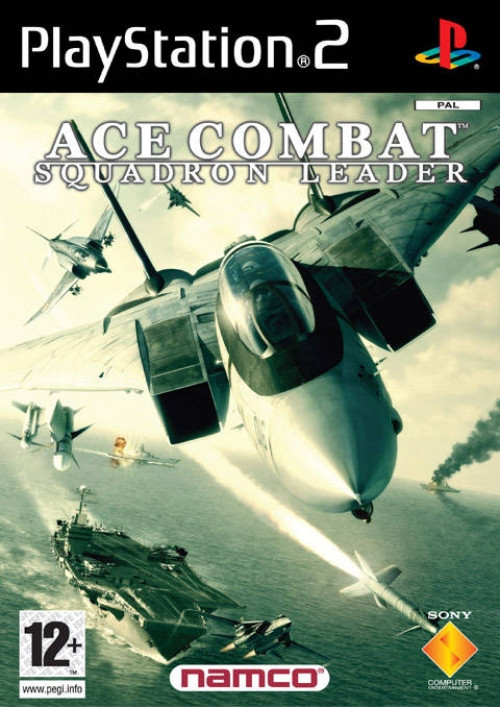 Image of Ace Combat Squadron Leader