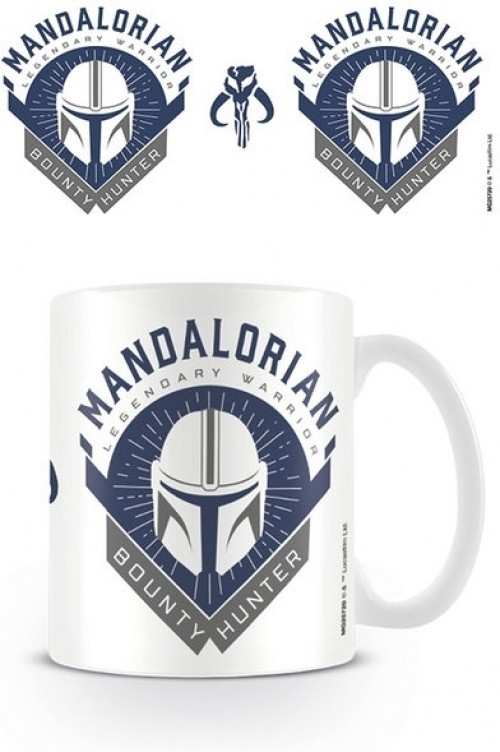 Stars War The Mandalorian - Bounty Hunter Mug
