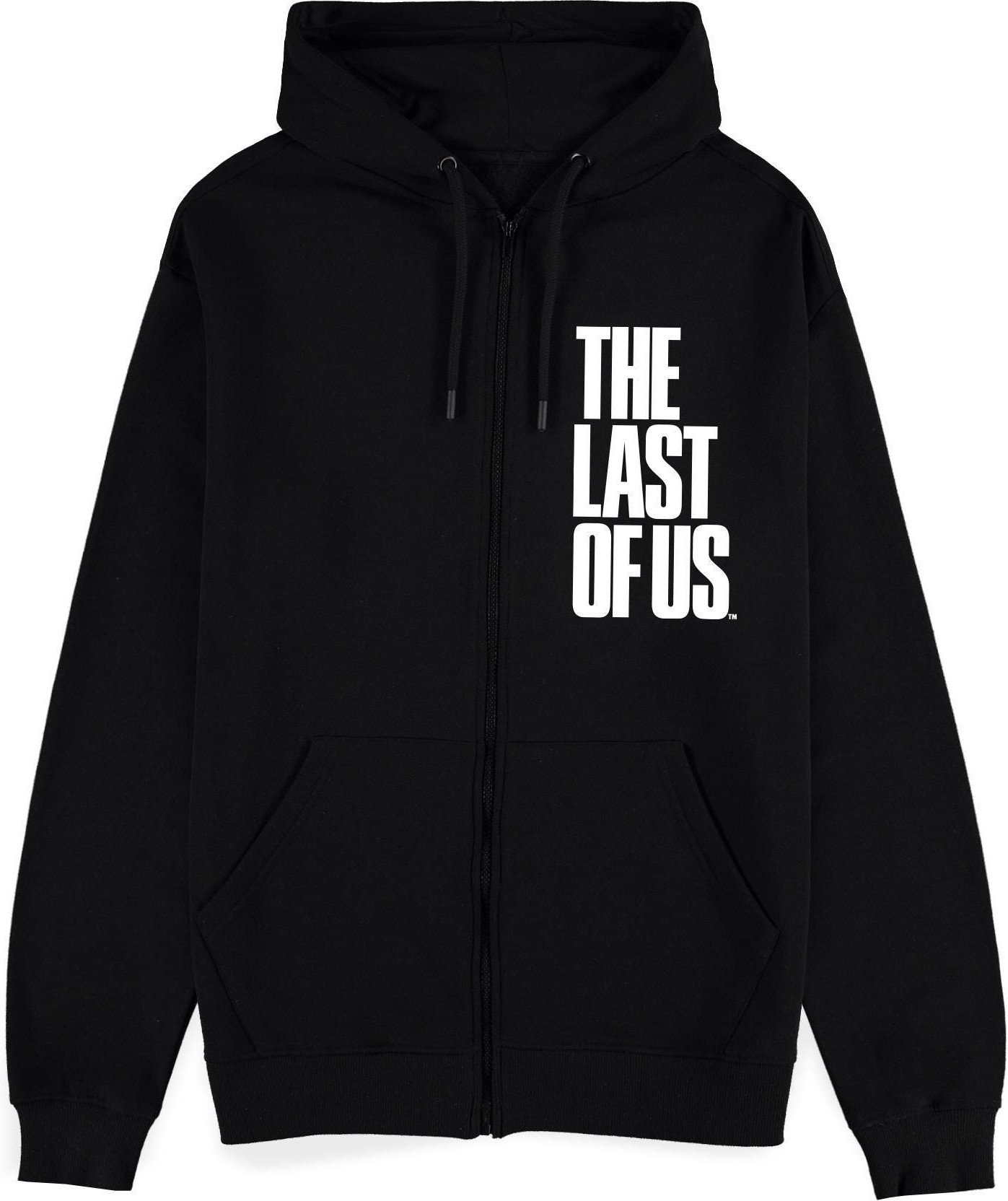 The Last of Us - Endure and Survive - Men's Zipper Hoodie