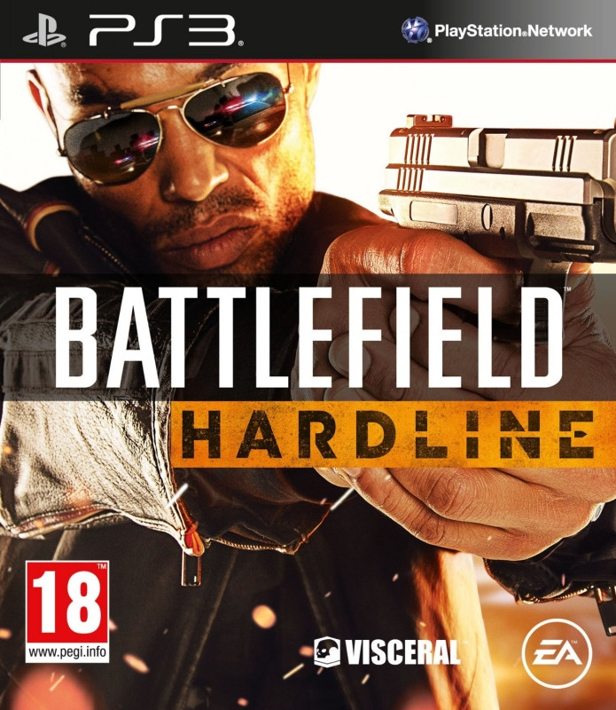 Image of Battlefield Hardline