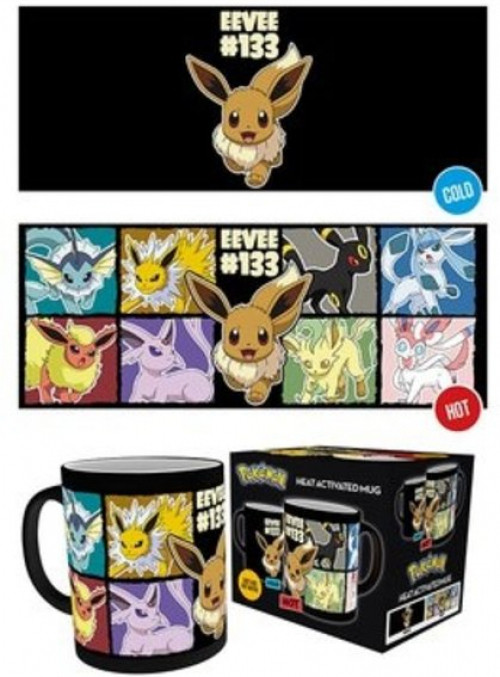 Pokémon Pokemon Eevee Heat Change Mok