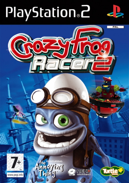 Image of Crazy Frog Racer 2