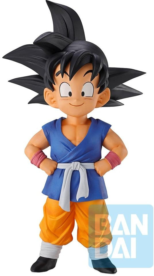 Dragon Ball GT Ichibansho Figure - Son Goku