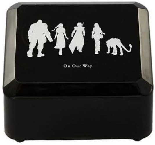 Final Fantasy VII Remake Music Box - On Our Way