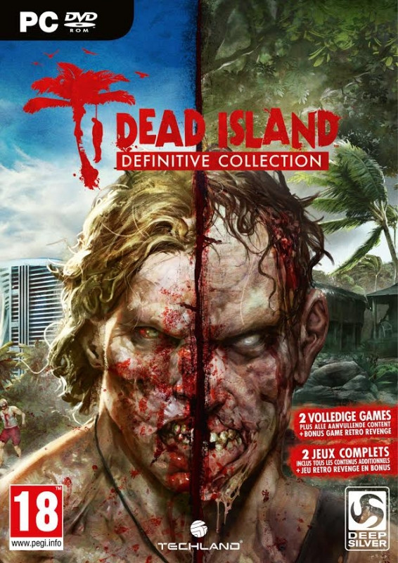Image of Dead Island (Definitive Collection) (DVD-Rom)