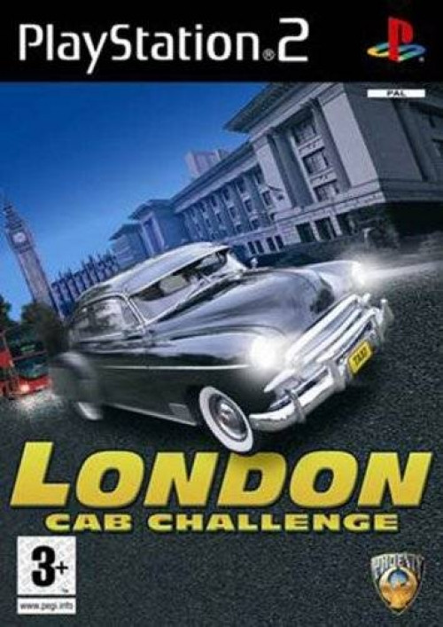 Image of London Cab Challenge