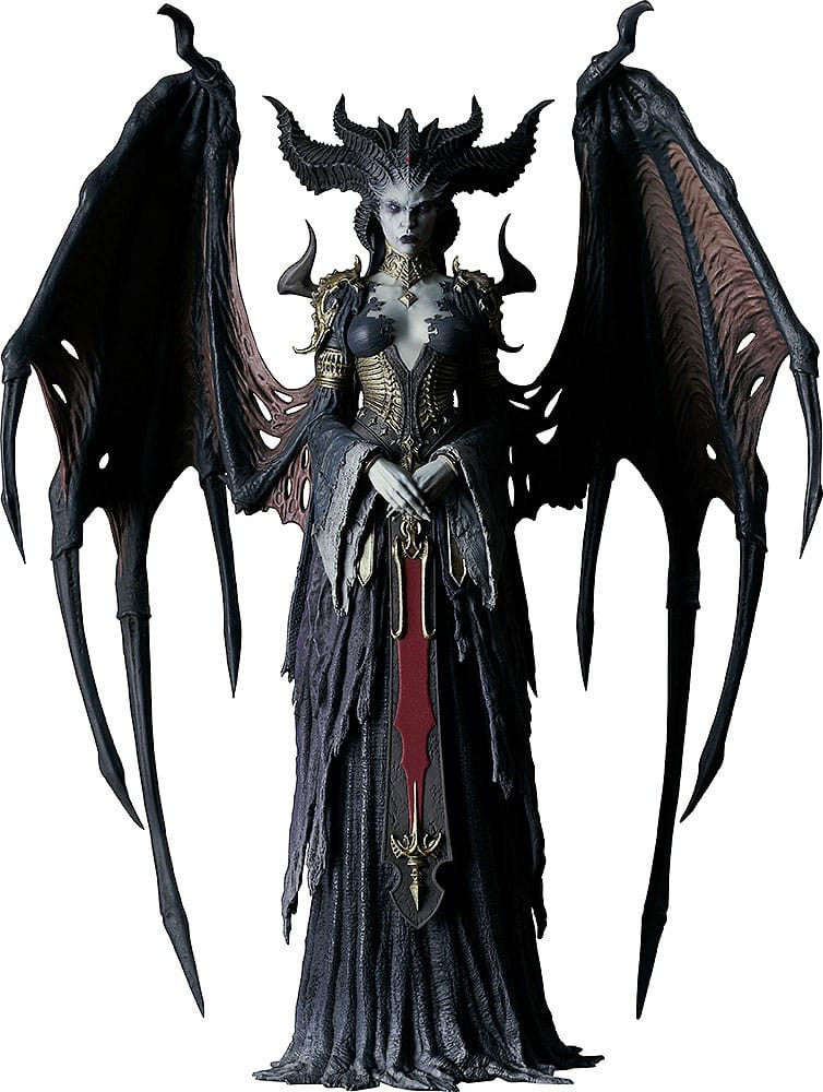 Diablo IV Pop Up Parade Figure - Lilith