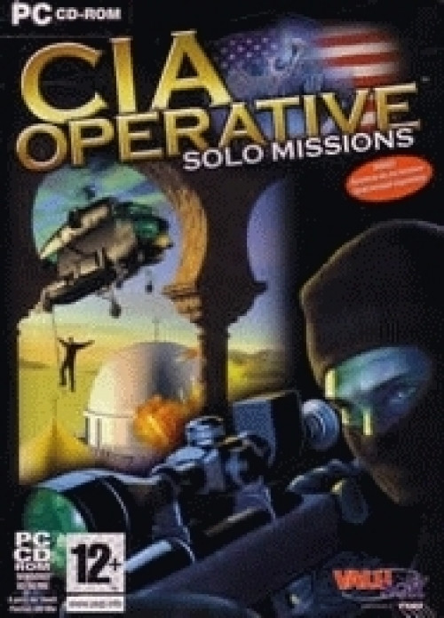 Image of CIA Operative Solo Missions