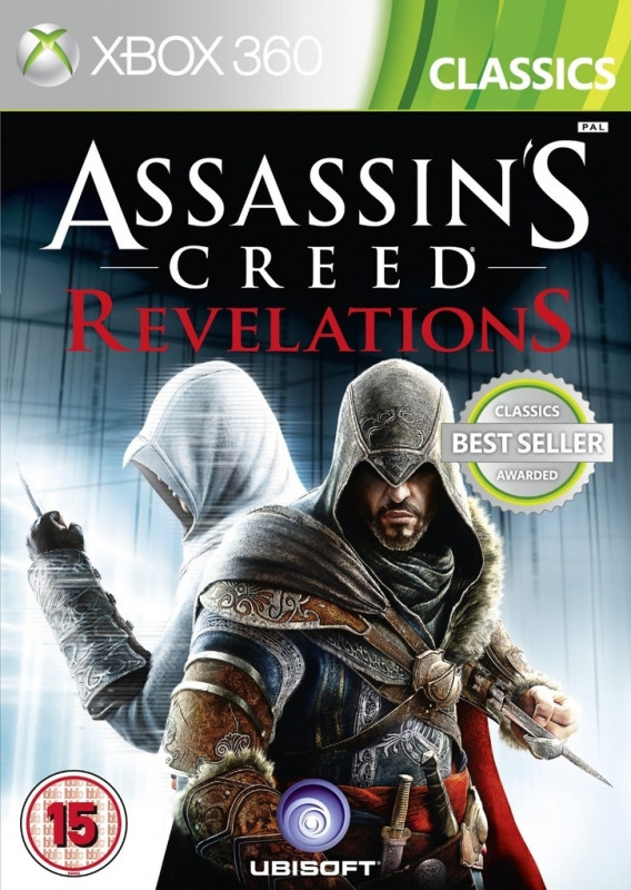 Image of Assassin's Creed Revelations (Classics)