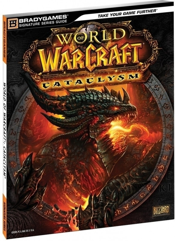 Image of World of Warcraft Cataclysm Strategy Guide