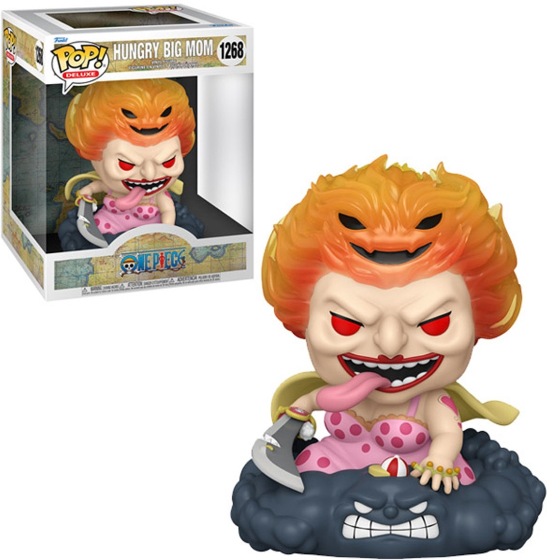 One Piece Funko Pop Vinyl: Hungry Big Mom afbeelding