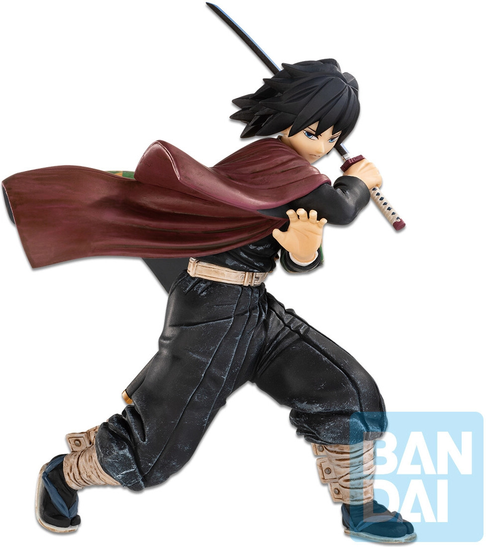 Demon Slayer Kimetsu no Yaiba Ichibansho Figure - Giyu Tomioka Another Version