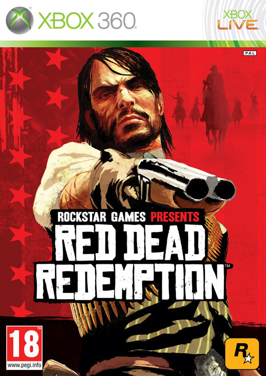 Image of Red Dead Redemption