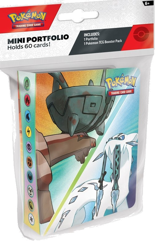 Pokemon TCG Scarlet & Violet Obsidian Flames Mini Portfolio (60 Cards) afbeelding