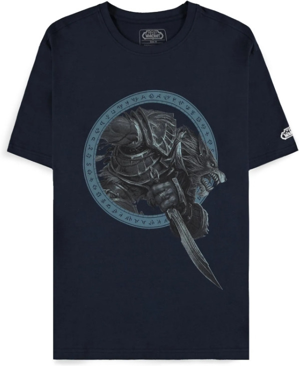 World of Warcraft - Worgen - Men's Short Sleeved T-shirt afbeelding