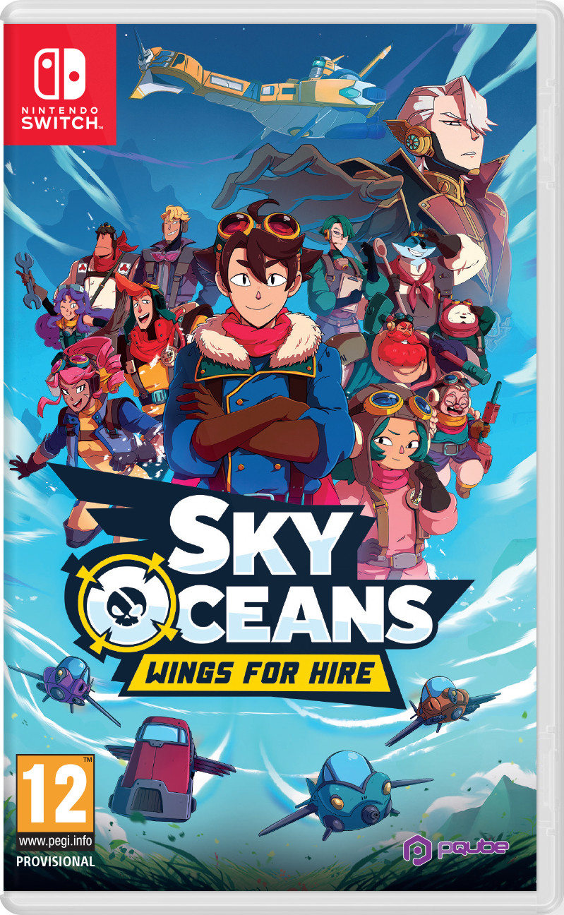 Sky Oceans Wings For Hire