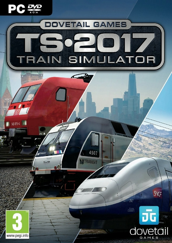 Image of Train Simulator 2017