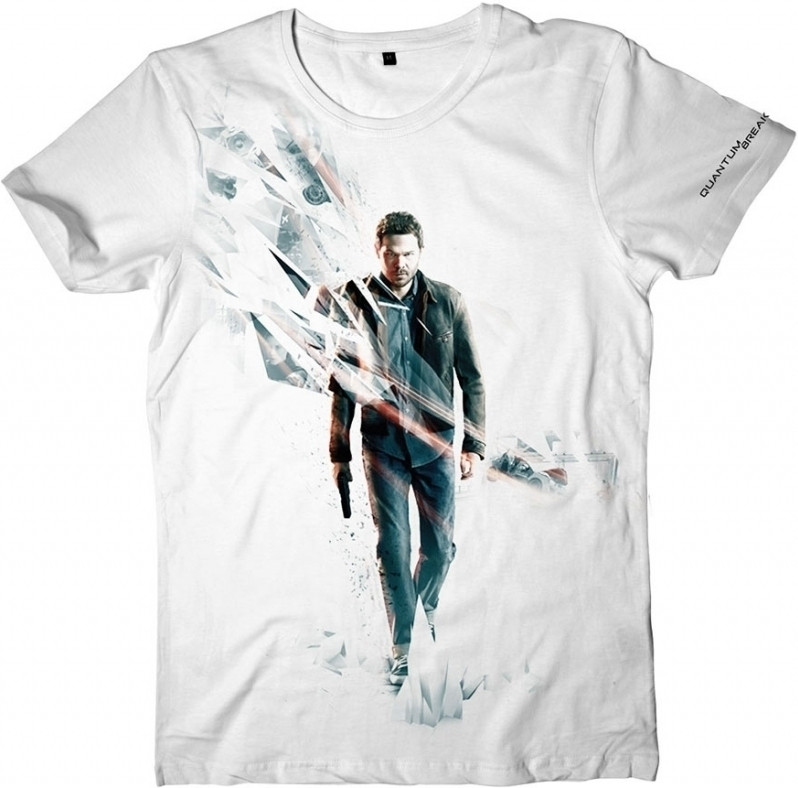Image of Quantum Break - Jack Joyce T-shirt