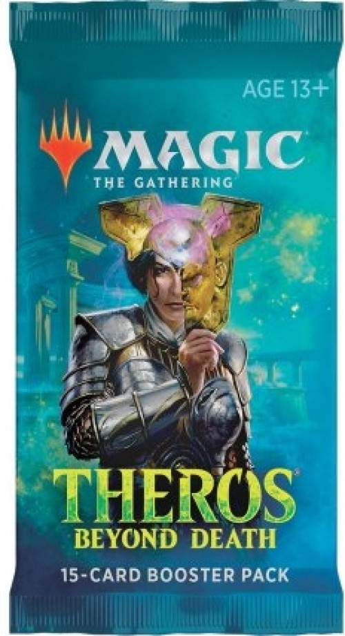 Magic the Gathering TCG Theros Beyond Death Booster Pack