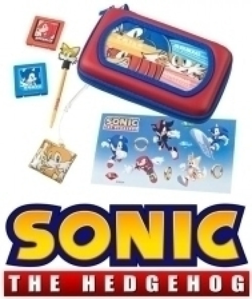 Sonic 3DS 6 in 1 pack