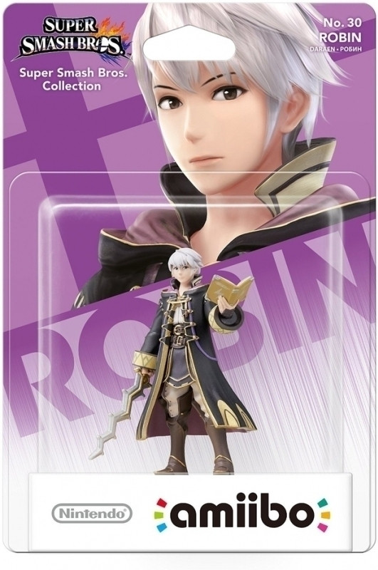 Image of Amiibo - Robin