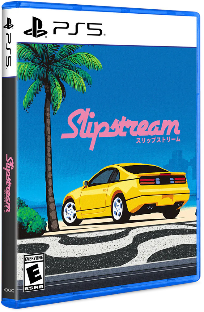 Slipstream (Limited Run Games) afbeelding