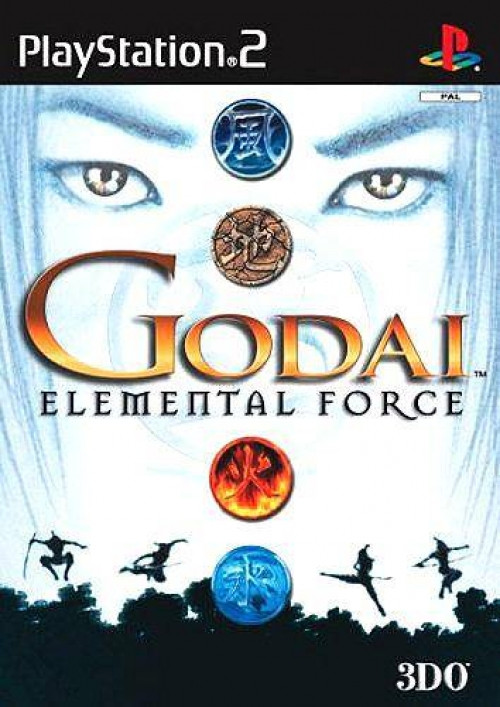 Image of Godai Elemental Force