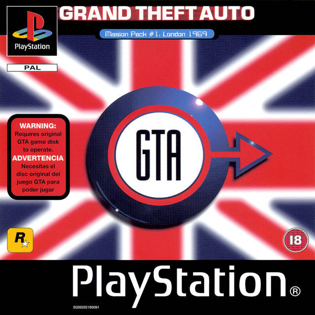 Grand Theft Auto London