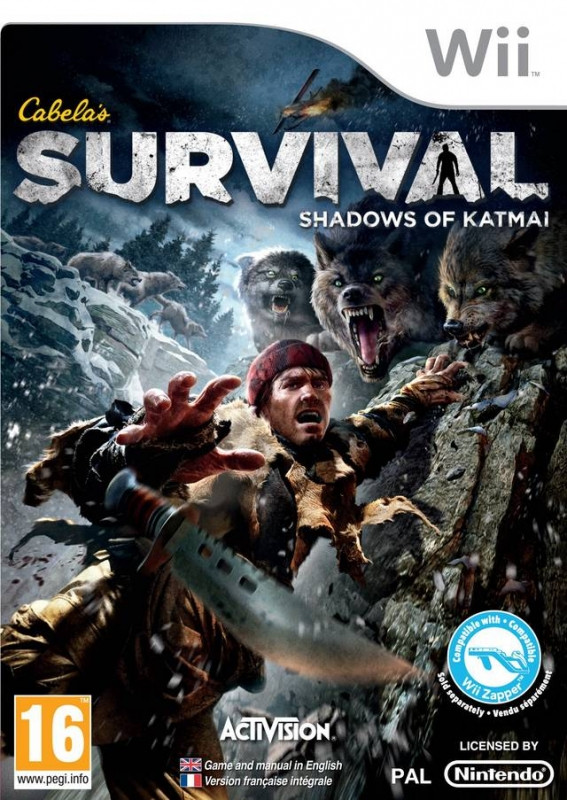 Image of Cabela's Survival Shadows of Katmai