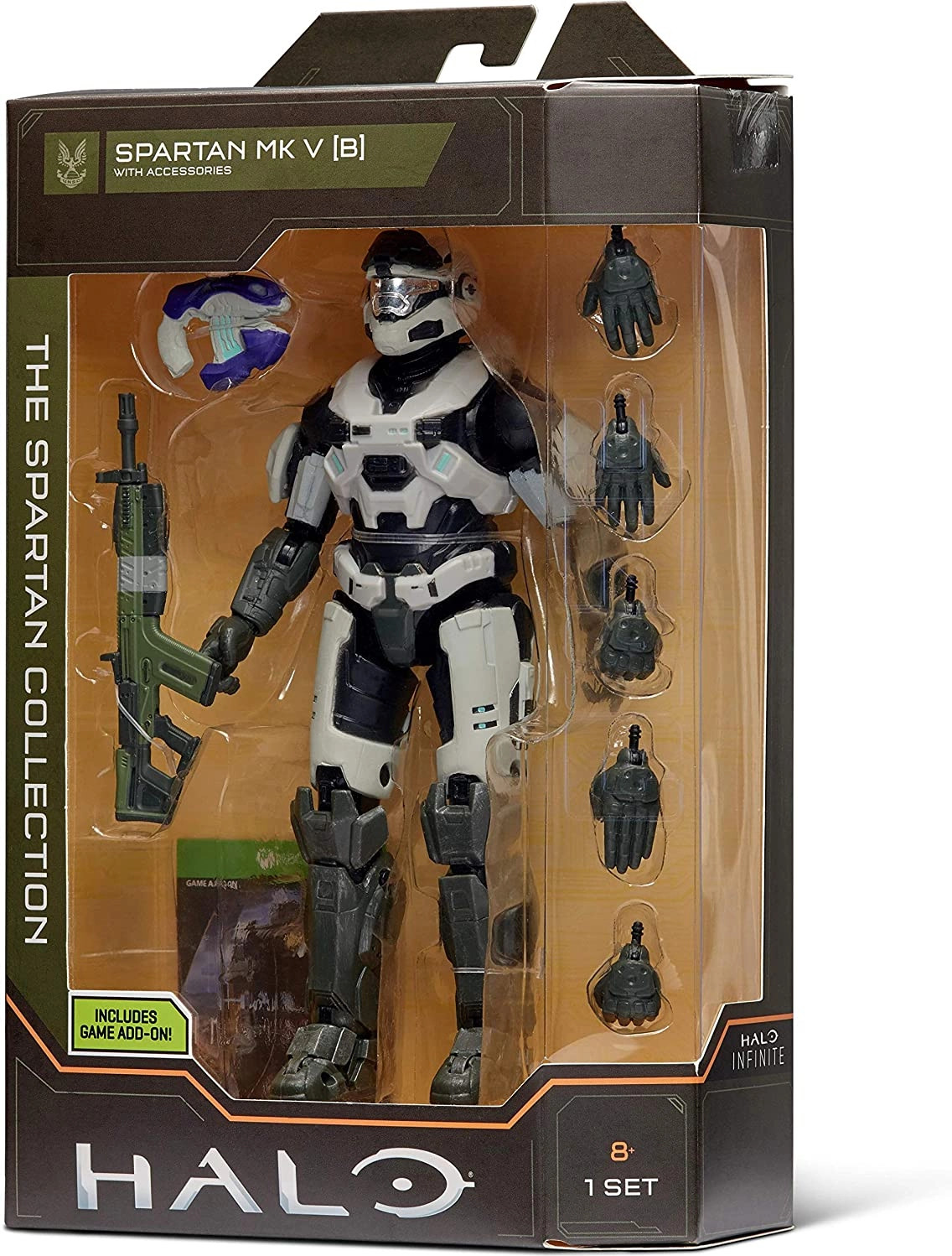 Halo The Spartan Collection - Spartan Mk V (B)