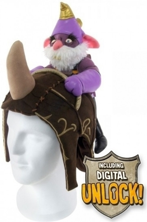 Image of DOTA 2 Plush Hat Alchemist