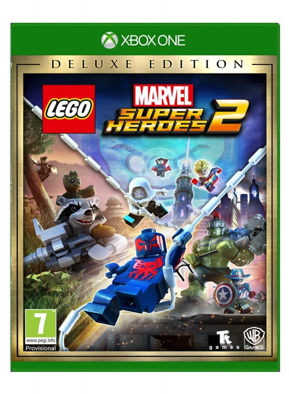 LEGO Marvel Super Heroes 2 Deluxe Edition