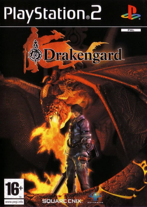 Image of Drakengard