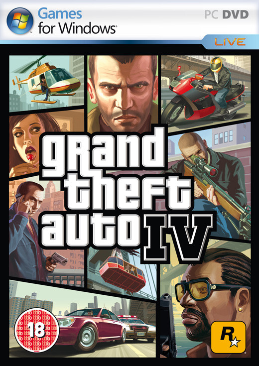 Grand Theft Auto 4