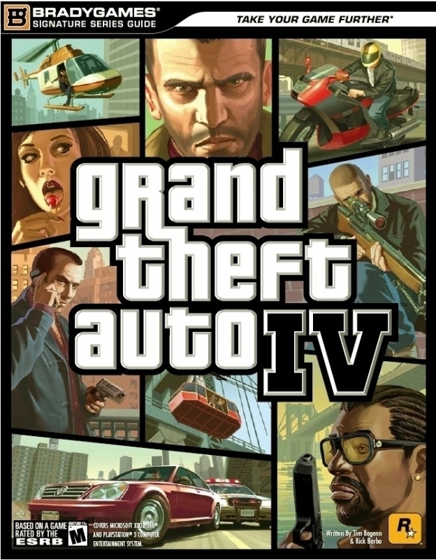 Grand Theft Auto 4 Guide