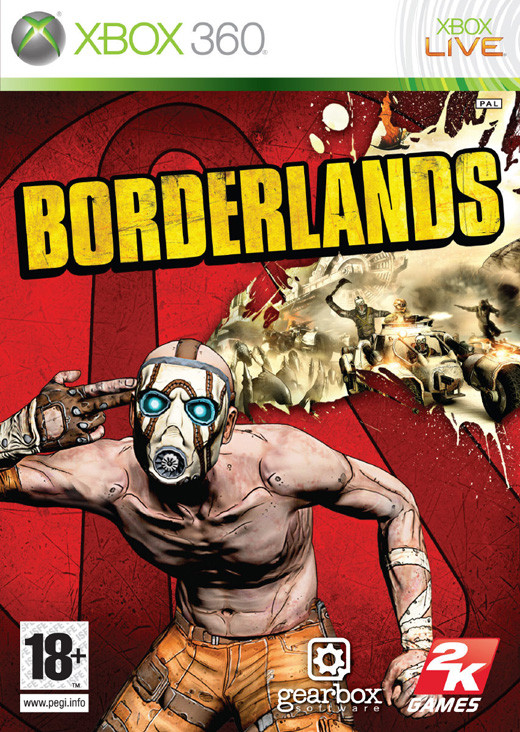 Image of Borderlands