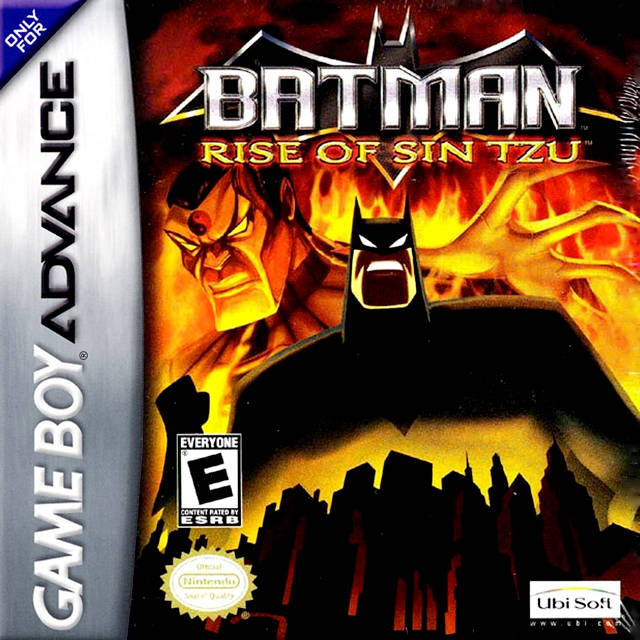 Batman Rise of Sin Tzu (USA)