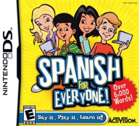 Image of Spanish for Everyone