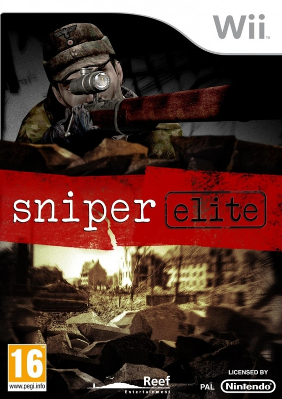 Image of Sniper Elite