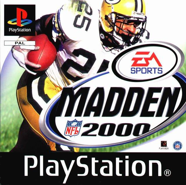 Image of Madden 2000