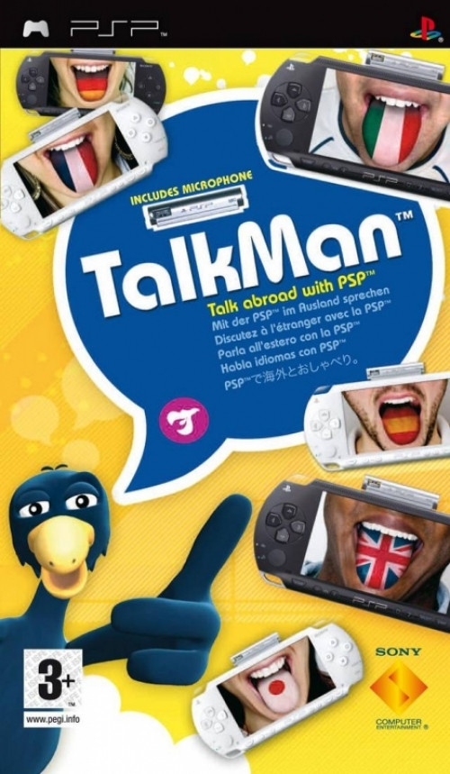Image of Talkman