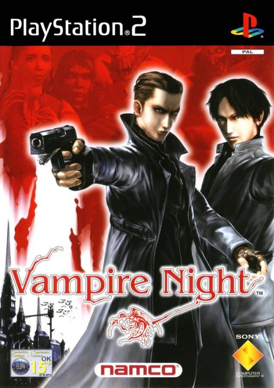 Image of Vampire Night