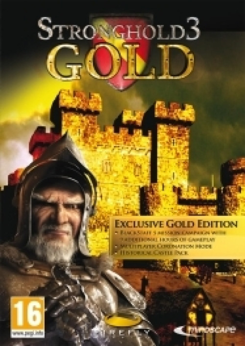 Image of Stronghold 3 (Gold Edition)