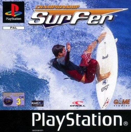 Championship Surfer