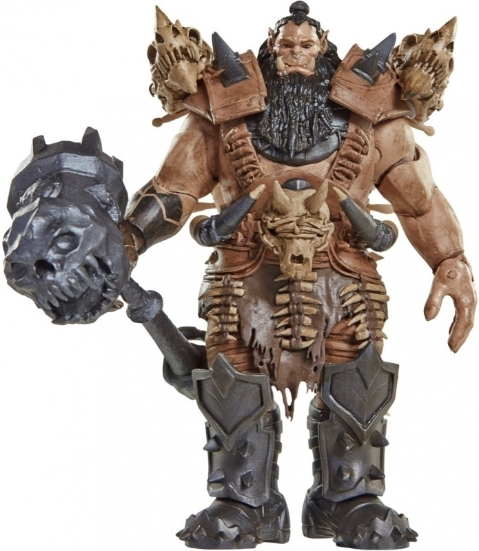 Image of Warcraft Action Figure - Blackhand